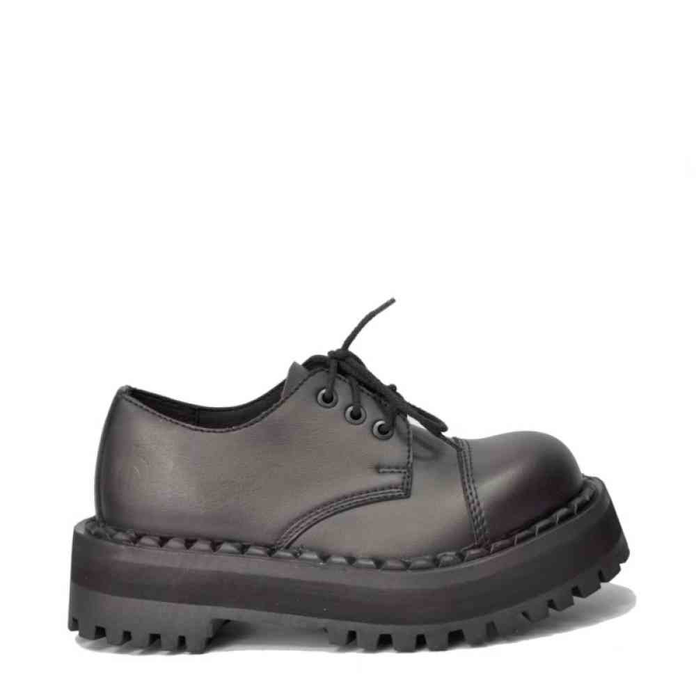 Altercore - 354 Low shoes - Black Product image